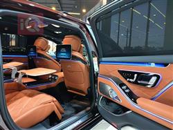 Mercedes-Benz S-Class Maybach